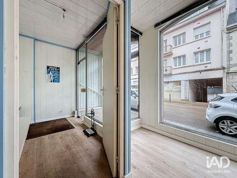 Bureaux et commerces