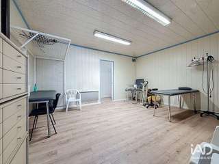 Bureaux et commerces