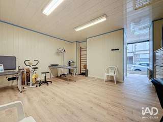 Bureaux et commerces