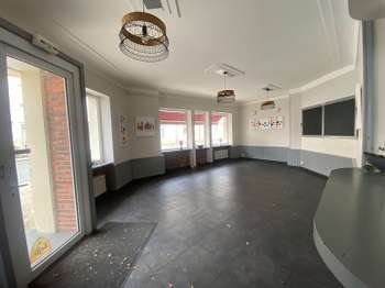Bureaux et commerces