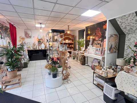 Bureaux et commerces Rostrenen 22