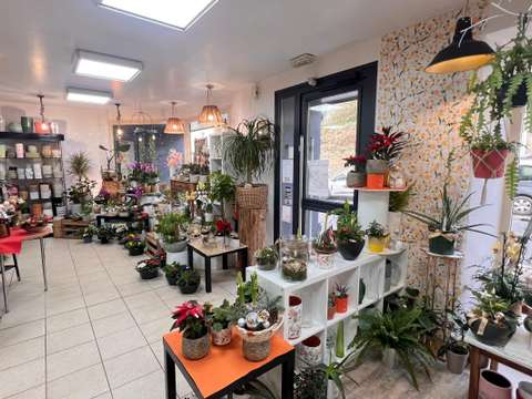 Bureaux et commerces