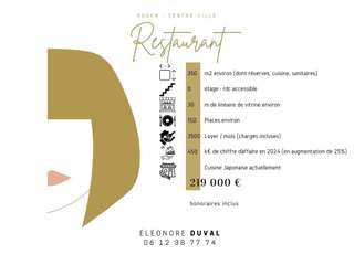 Bureaux et commerces