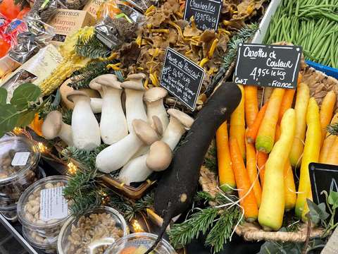 Bureaux et commerces