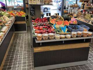 Bureaux et commerces