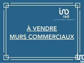 Vente Bureaux et commerces 365 m&sup2;Rouen
