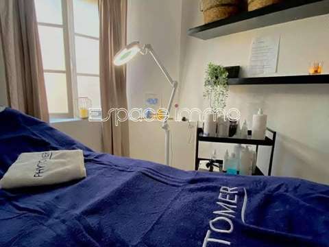 Bureaux et commerces