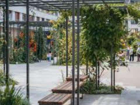 Bureaux et commerces