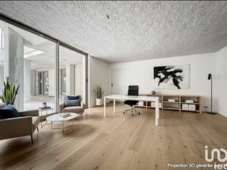 Bureaux et commerces