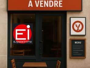 Vente Bureaux et commerces 281 m&sup2;Rouen