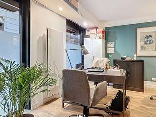 Bureaux et commerces
