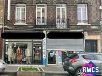 Bureaux et commerces Rouen St Sever - 76