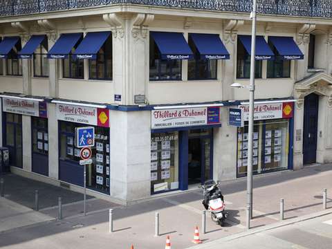 Bureaux et commerces Rouen Vieux Sapins - Mont Gargan 76