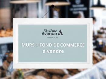 Vente Bureaux et commerces 300 m&sup2;Rougé