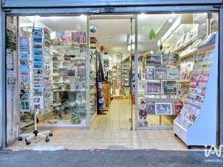 Bureaux et commerces