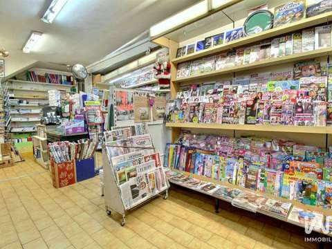 Bureaux et commerces