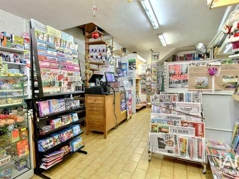 Bureaux et commerces