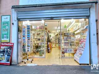 Bureaux et commerces