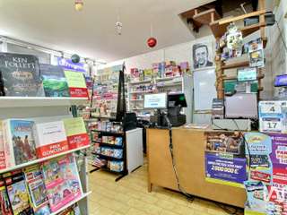 Bureaux et commerces