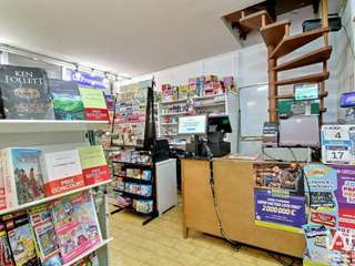 Bureaux et commerces