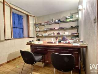 Bureaux et commerces