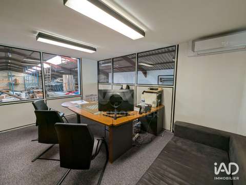 Bureaux et commerces