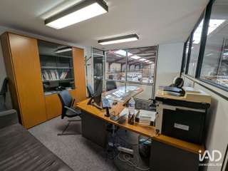 Bureaux et commerces