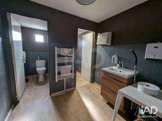 Bureaux et commerces