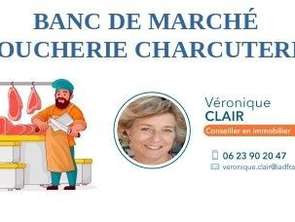 Vente Bureaux et commerces 30 m&sup2;Royan