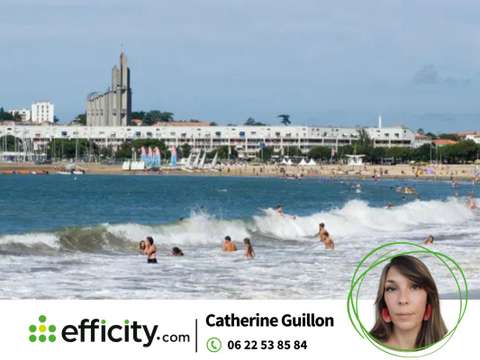 Bureaux et commerces Royan 17