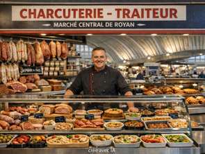 Vente Bureaux et commerces 23 m&sup2;Royan