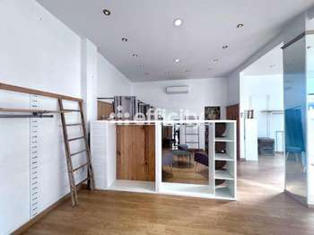 Bureaux et commerces 3 pièces