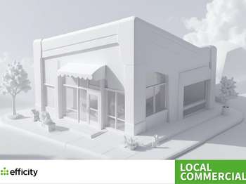 Vente Bureaux et commerces 80 m&sup2;Royan