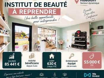 Vente Bureaux et commerces 43 m&sup2;Ruaudin
