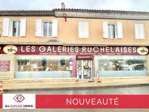 Vente Bureaux et commerces 140 m&sup2;Ruch