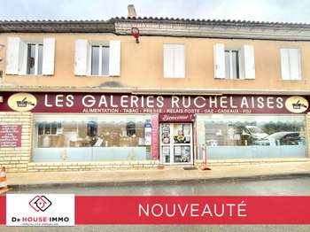 Vente Bureaux et commerces 140 m&sup2;Ruch