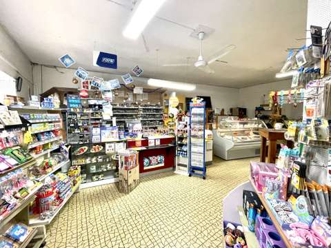 Bureaux et commerces