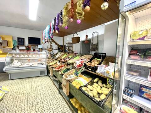 Bureaux et commerces