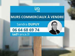 Vente Bureaux et commerces 230 m&sup2;Sablé-sur-Sarthe