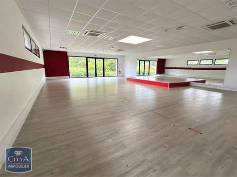 Bureaux et commerces Sablé-sur-Sarthe 72