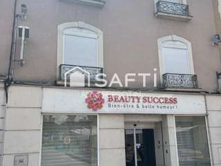 Bureaux et commerces 8 pièces
