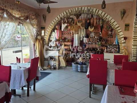 Bureaux et commerces