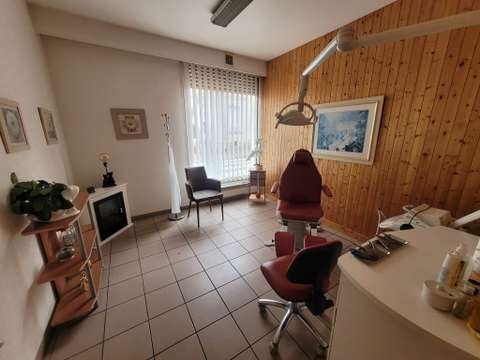 Bureaux et commerces