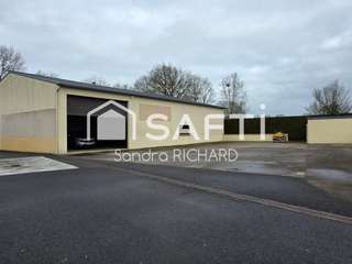 Bureaux et commerces 1 pièce