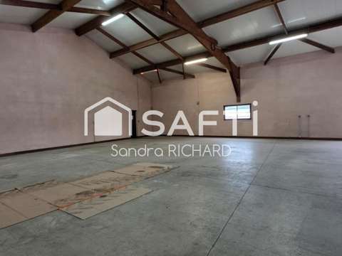 Bureaux et commerces 1 pièce