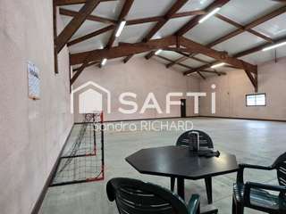 Bureaux et commerces 1 pièce