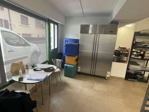 Bureaux et commerces