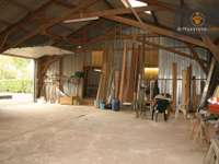 Bureaux et commerces 4 pièces