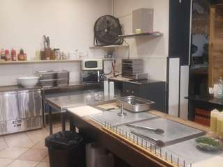 Bureaux et commerces