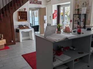 Bureaux et commerces